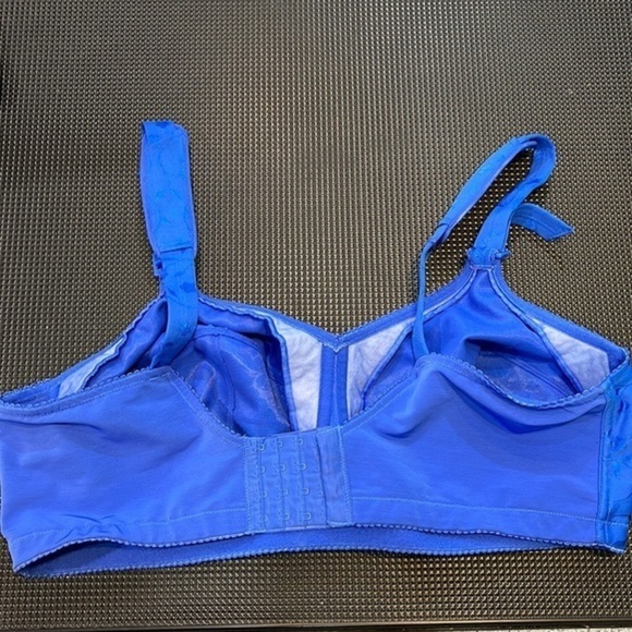 Ella Bra 44F Royal Blue - Picture 5 of 7